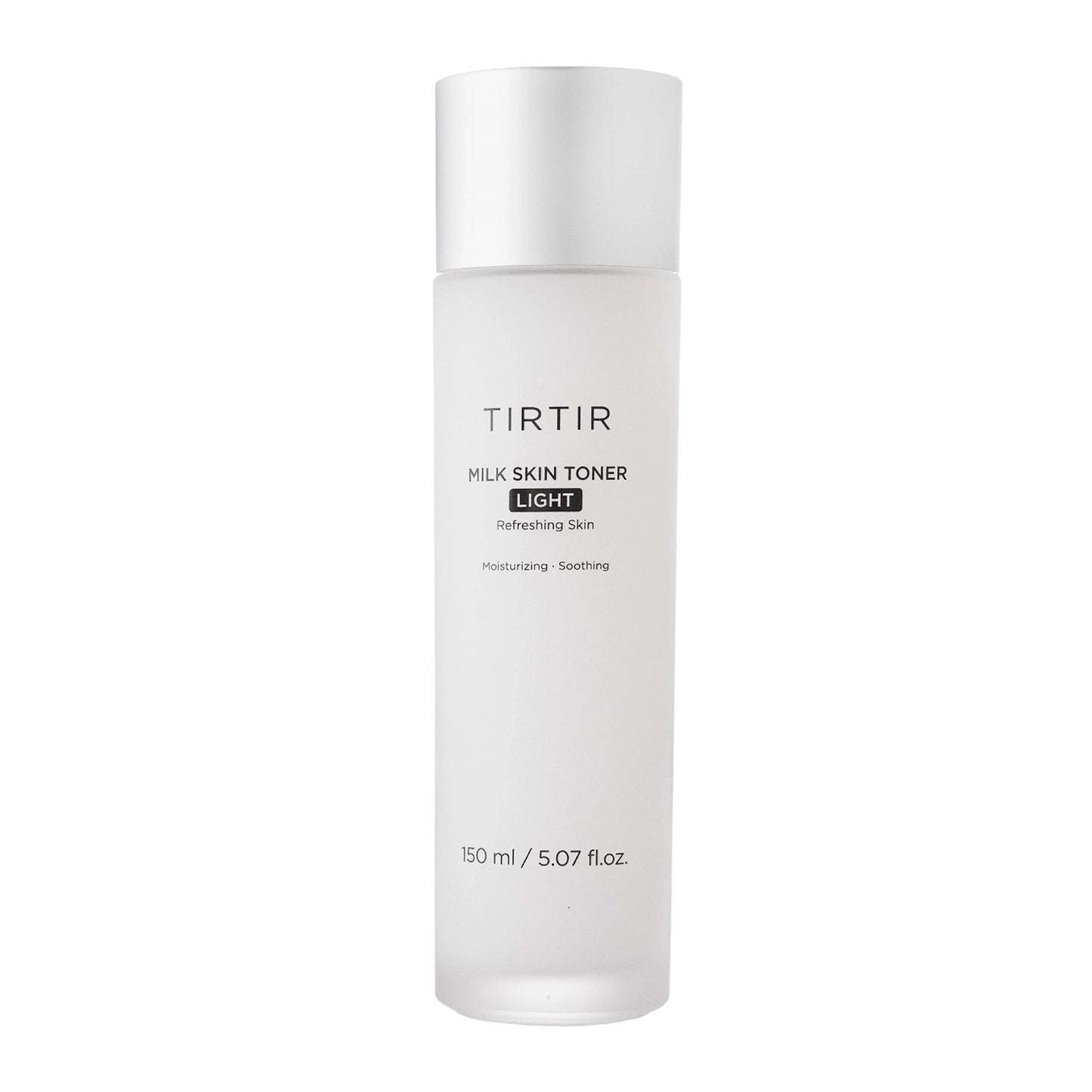 TIRTIR Milk Skin Toner Light drėkinamasis tonikas su ryžių ekstraktu 150ml