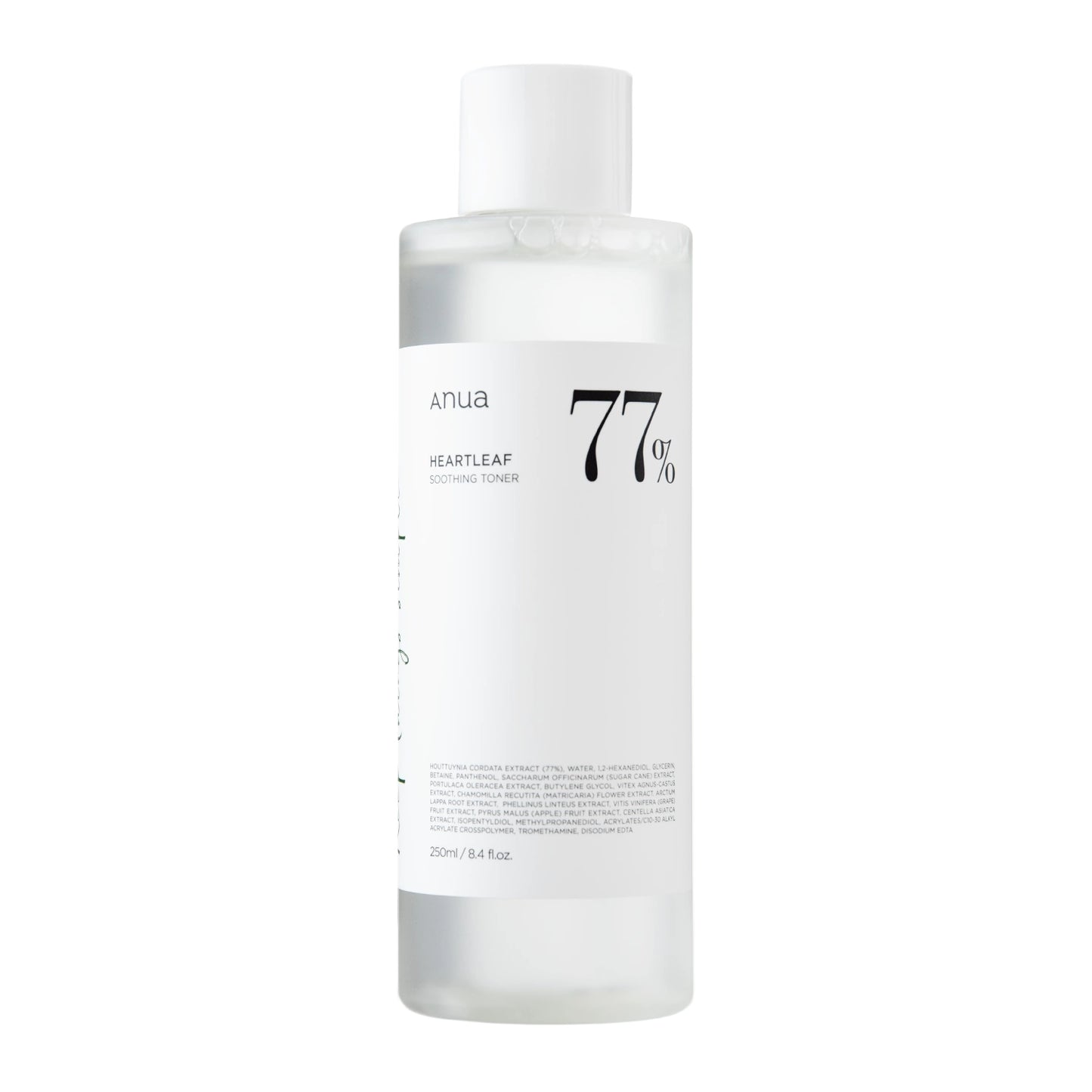 Anua - Heartleaf 77% Soothing Toner tonikas 250ml