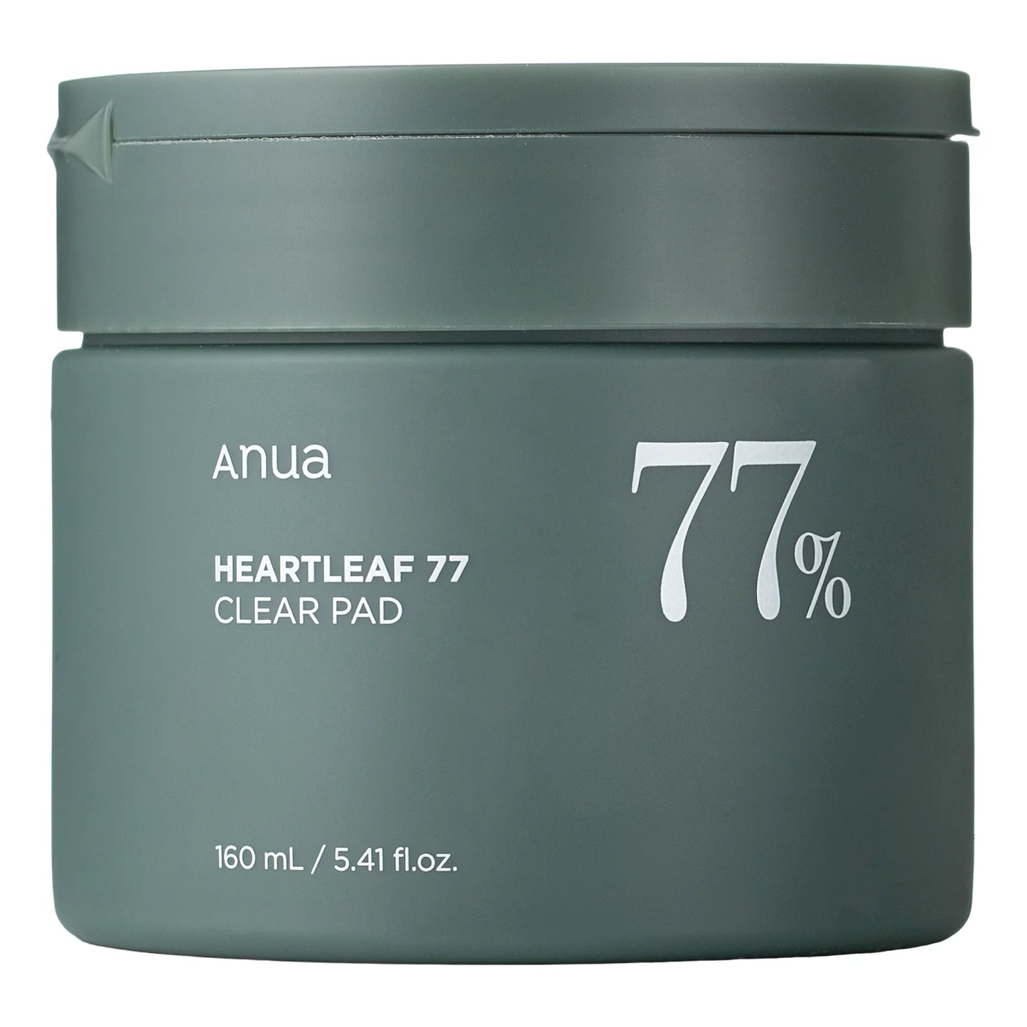 Anua - Heartleaf 77% Toner Pad - Discs soaked in toner - 70 pcs