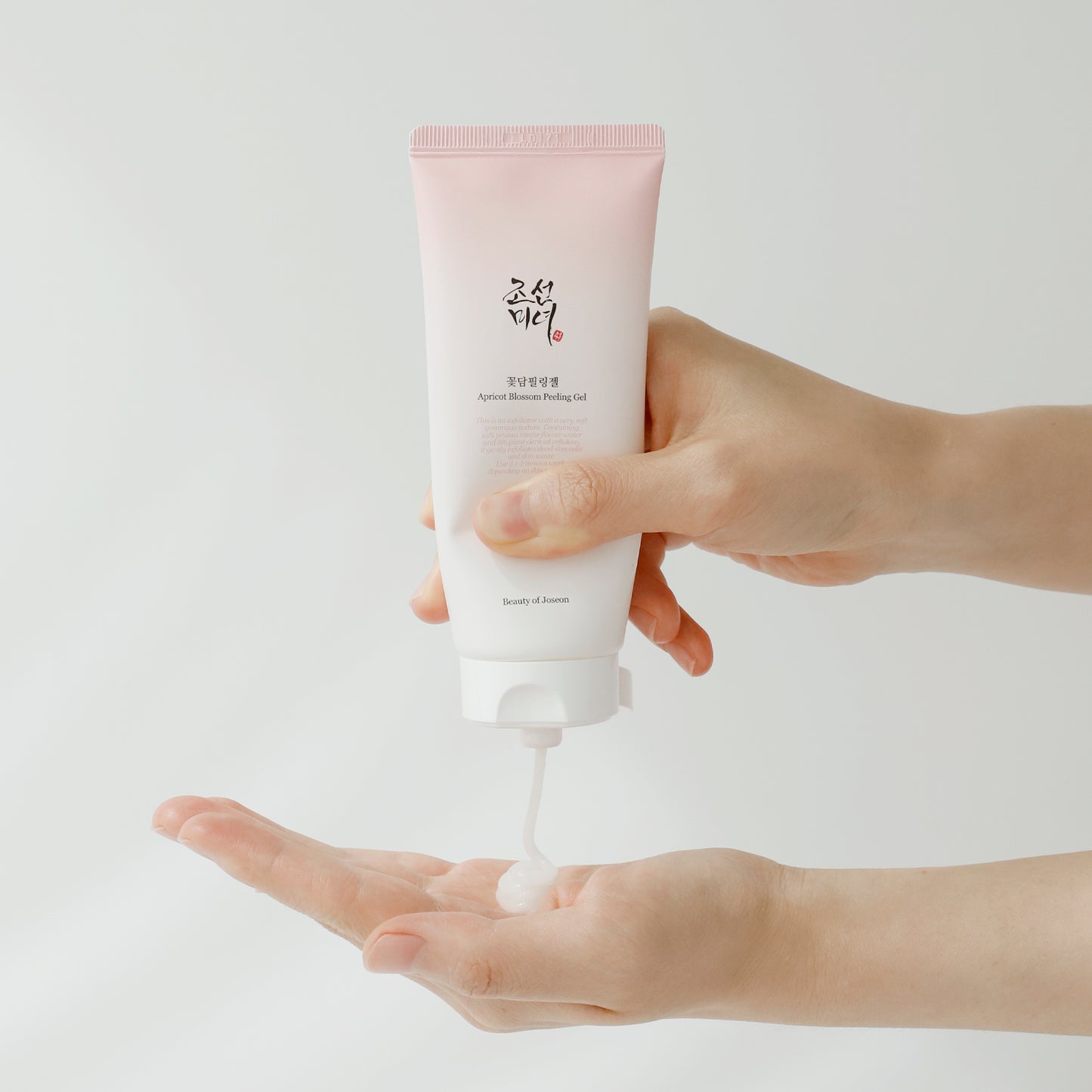 Beauty of Joseon - Apricot Blossom Peeling Gel - gel face scrub 100ml