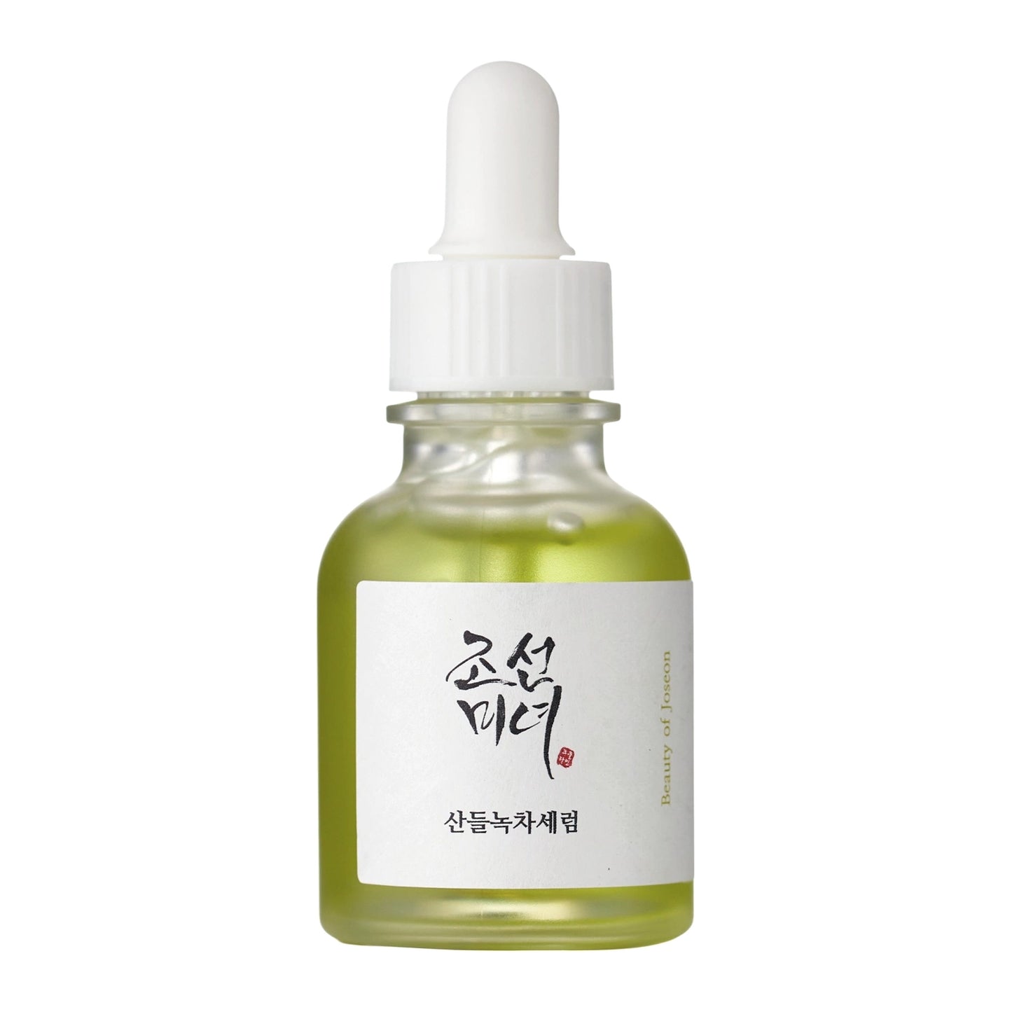 Beauty of Joseon Calming Serum Green Tea, Panthenol raminantis serumas 30ml