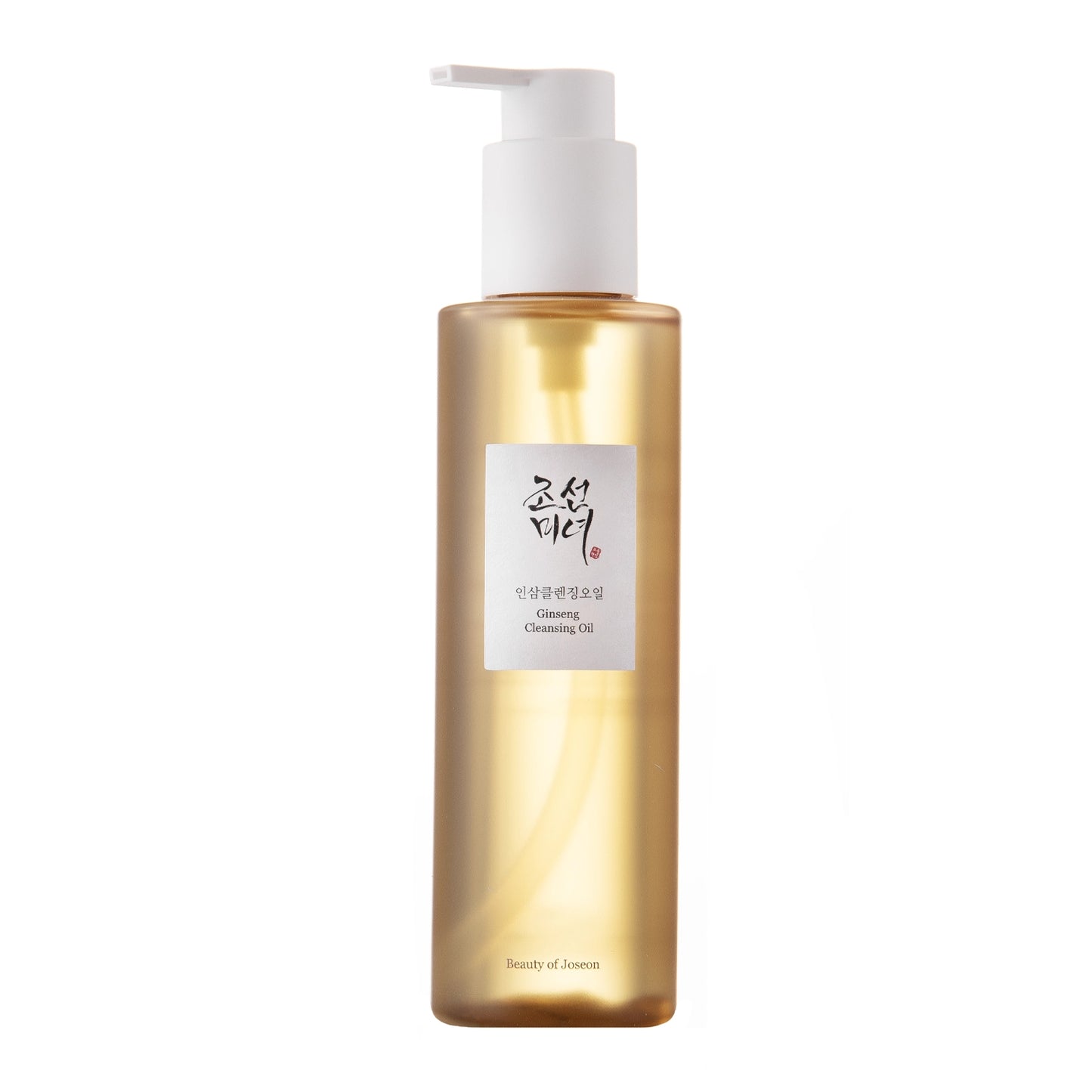 Beauty of Joseon - Ginseng Cleansing Oil - cleansing facial oil 210ml