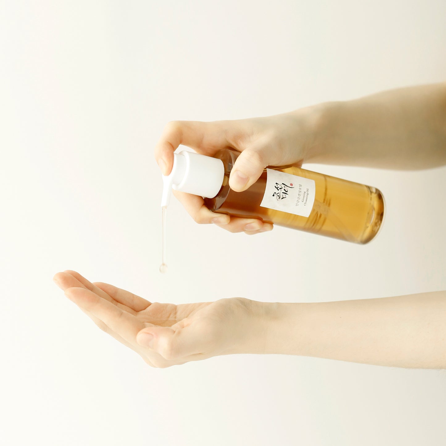 Beauty of Joseon - Ginseng Cleansing Oil - cleansing facial oil 210ml