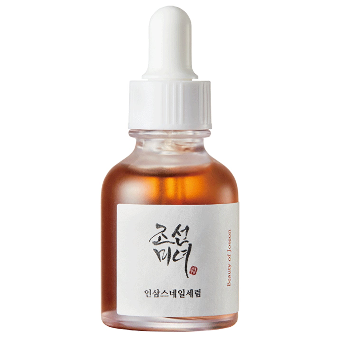 Beauty of Joseon - Ginseng Revive Serum serum with ginseng 30ml
