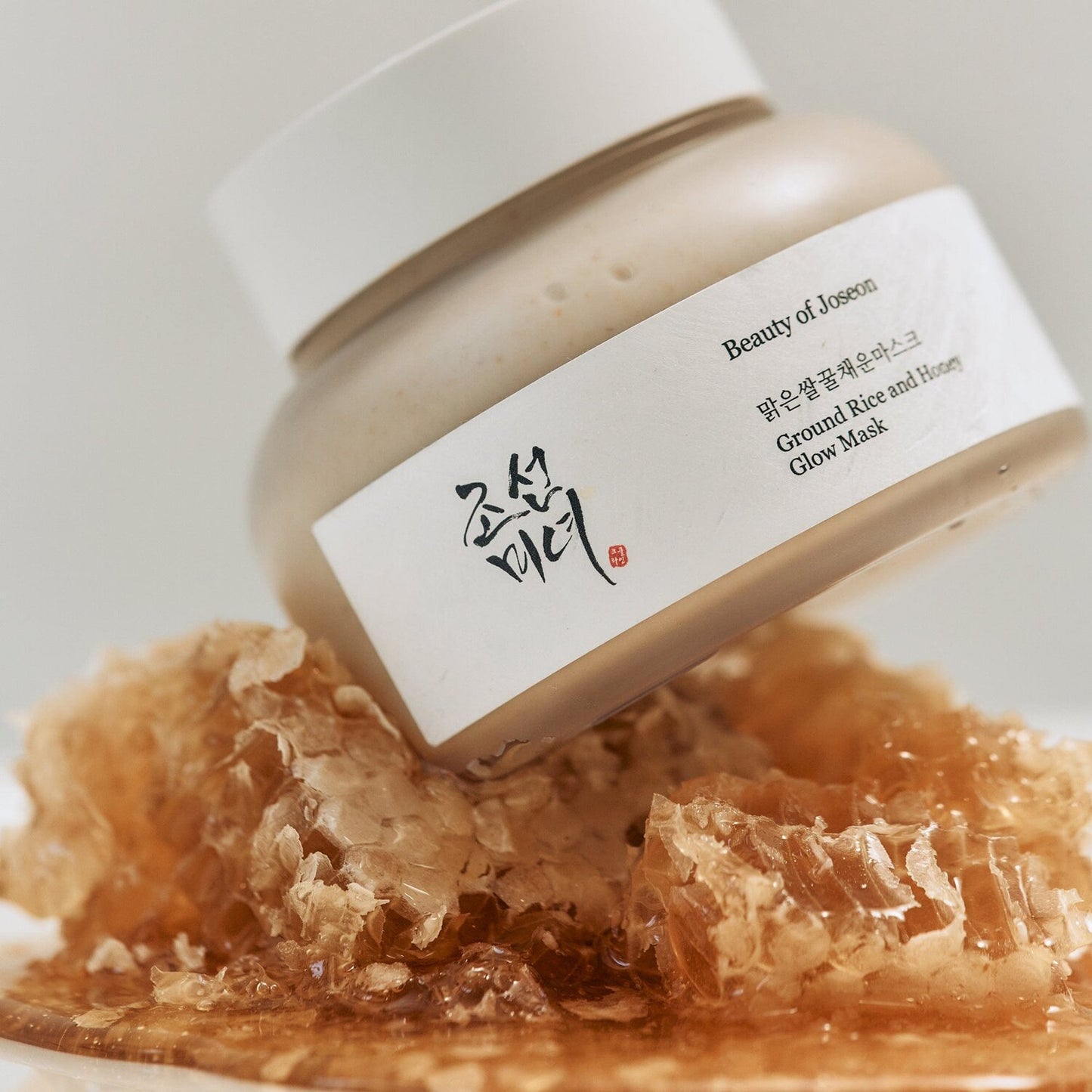 Beauty of Joseon - Ground Rice and Honey Glow Mask - Illuminating Rice and Honey Face Mask face mask 150ml