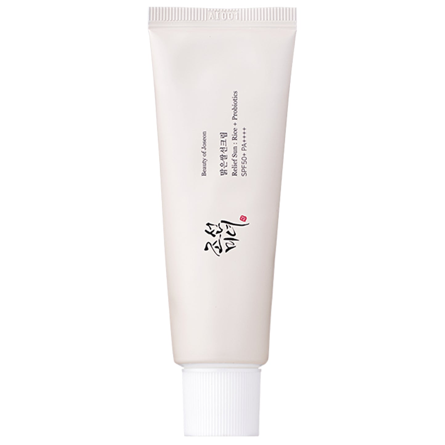 Beauty of Joseon - Relief Sun Rice Probiotics - SPF50+/PA++++ kremas nuo saulės 50ml