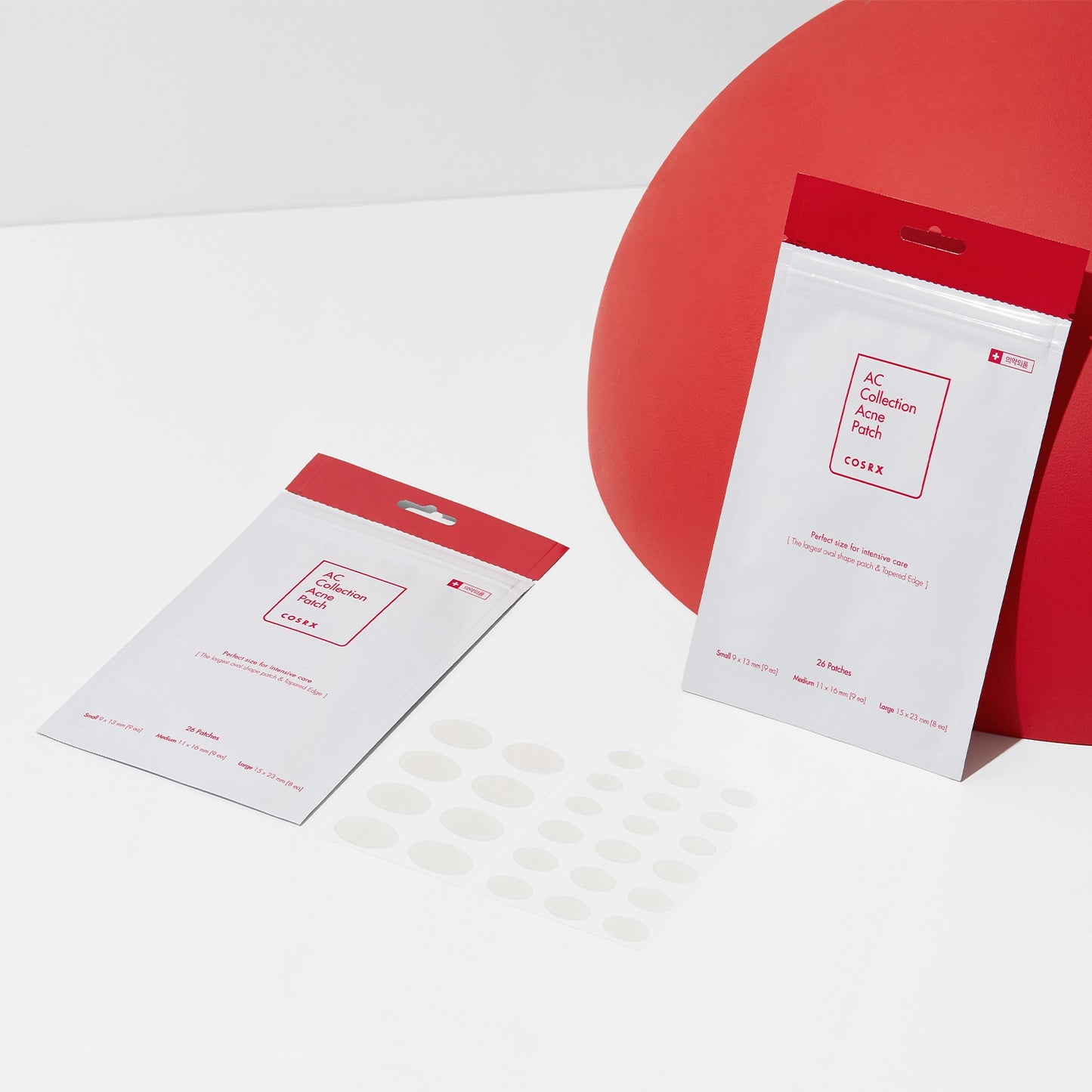 COSRX AC Collection Acne Patch 26 pcs.