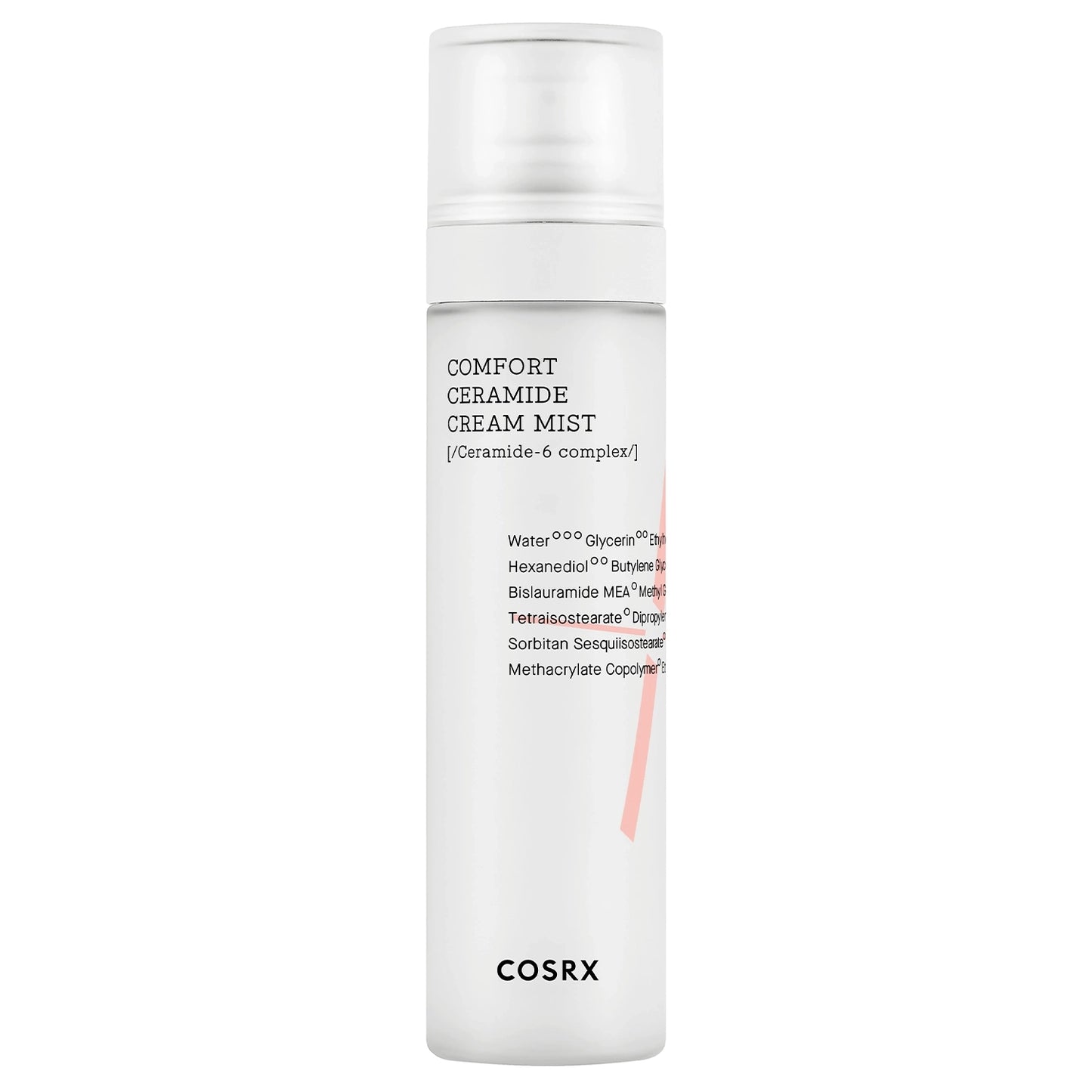 COSRX Balancium Comfort Ceramide Cream Mist veido dulksna su keramidais 120ml