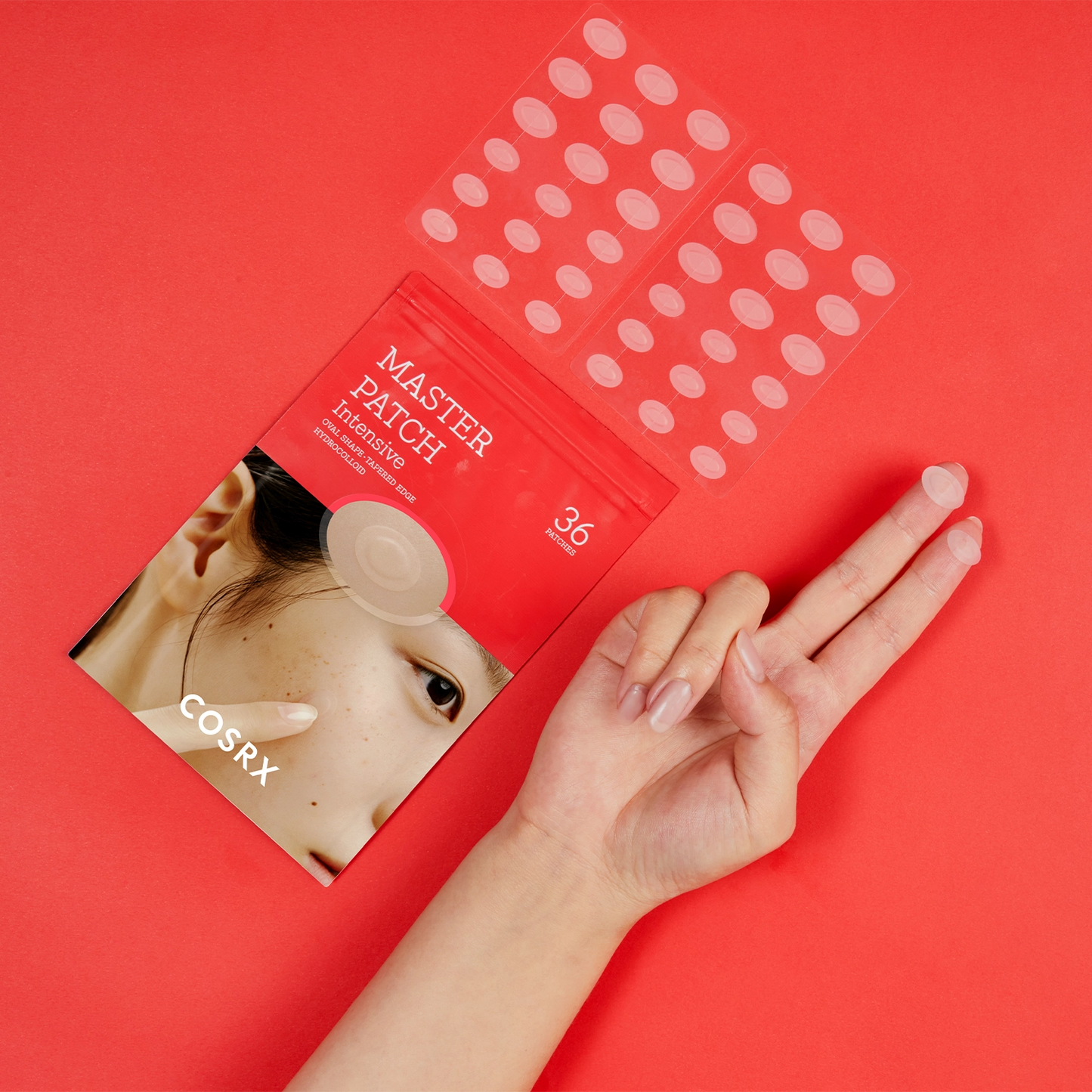COSRX - Master Patch Intensive - acne patches 36 pcs.