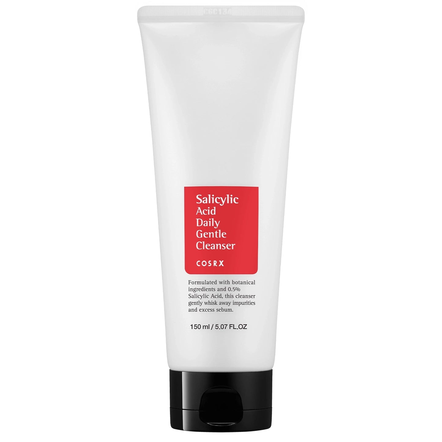 COSRX - Salicylic Acid Daily Gentle Cleanser - veido prausiklis su salicilo rūgštimi 150ml