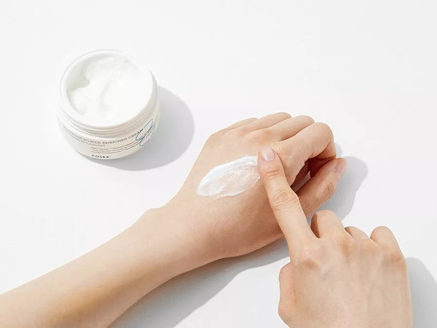 COSRX Hydrium Moisture Power Enriched Cream moisturizing face cream 50 ml