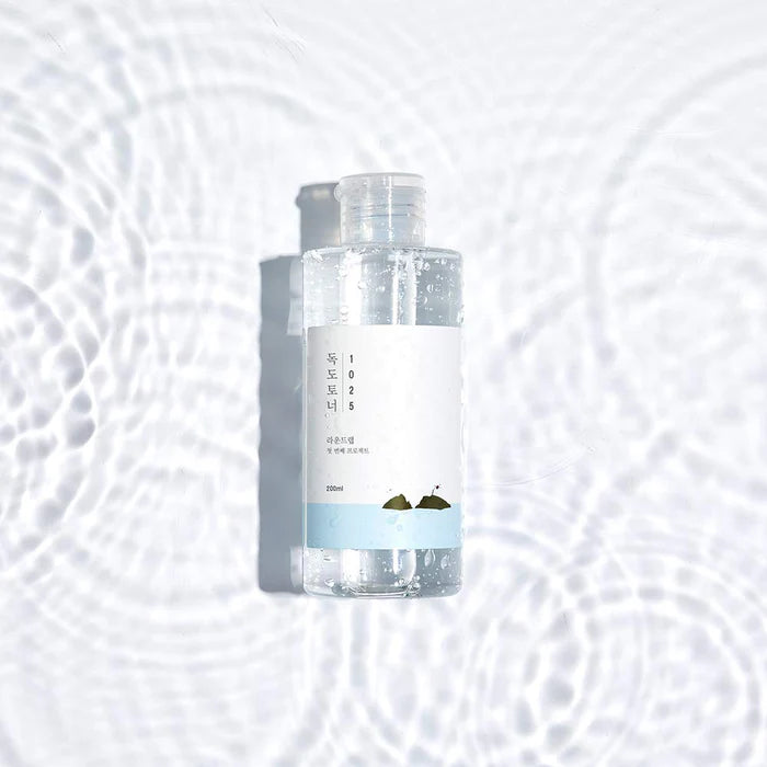 ROUND LAB 1025 Dokdo Toner tonikas 100ml
