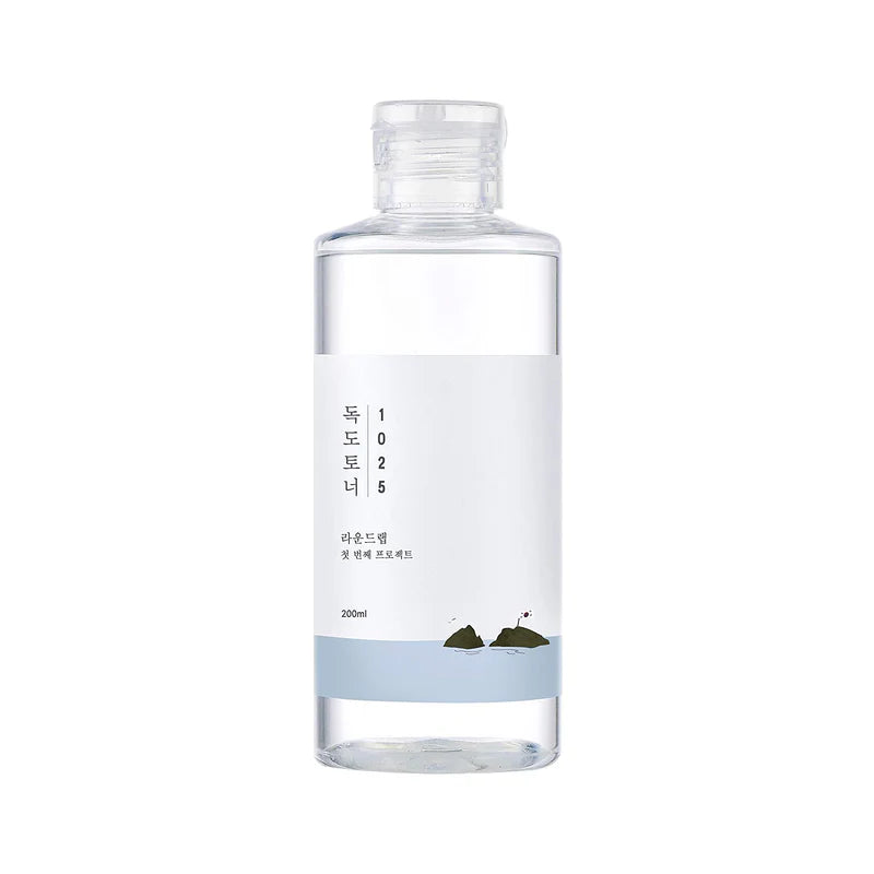 ROUND LAB 1025 Dokdo Toner tonikas 100ml