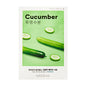 MISSHA Airy Fit Sheet Mask (Cucumber) lakštinė veido kaukė