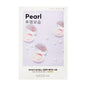 MISSHA Airy Fit Sheet Mask (Pearl) laštinė veido kaukė