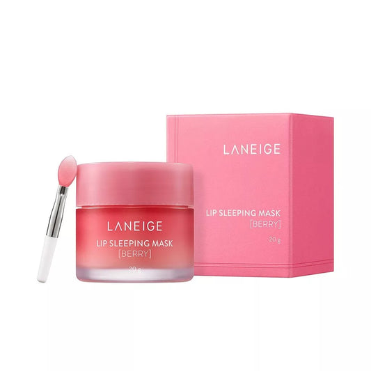 Laneige Lip Sleeping Mask EX Berry lūpų kaukė 20g