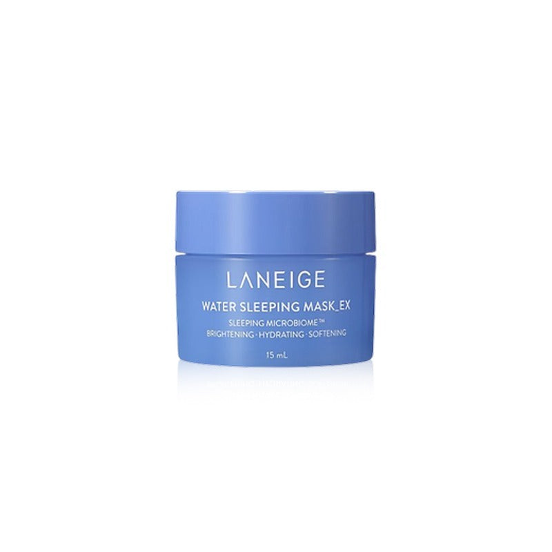 Laneige Water Sleeping Mask EX gaivinanti ir drėkinanti veido kaukė 15ml