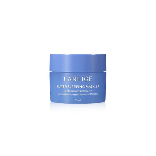 Laneige Water Sleeping Mask EX gaivinanti ir drėkinanti veido kaukė 15ml