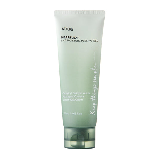 Anua Heartleaf LHA Moisture Peeling Gel drėkinantis šveičiamasis gelis 120ml
