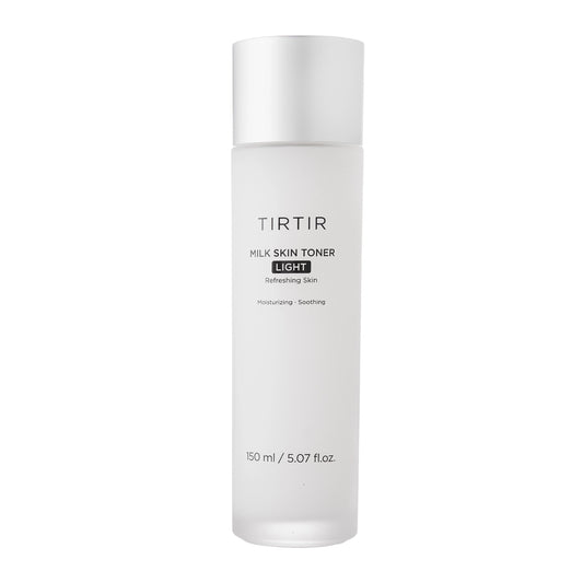 TIRTIR Milk Skin Toner Light drėkinamasis tonikas su ryžių ekstraktu 150ml