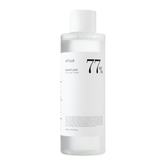 Anua - Heartleaf 77% Soothing Toner tonikas 250ml
