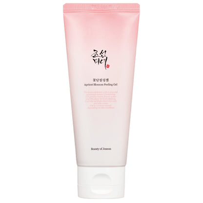 Beauty of Joseon - Apricot Blossom Peeling Gel - gel face scrub 100ml