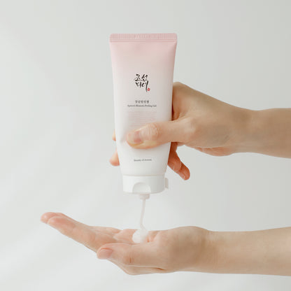 Beauty of Joseon - Apricot Blossom Peeling Gel - gel face scrub 100ml
