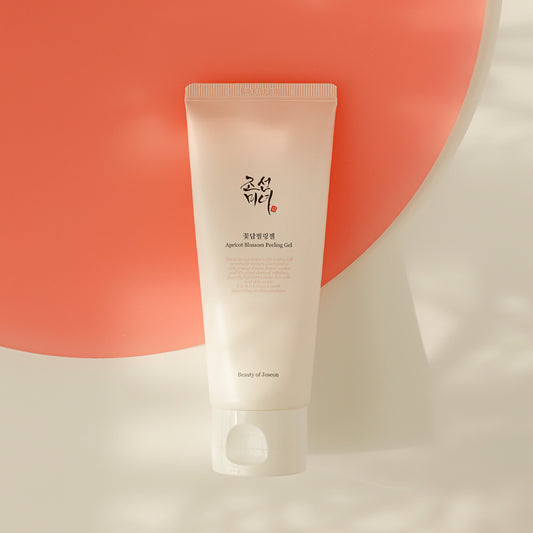 Beauty of Joseon - Apricot Blossom Peeling Gel - gel face scrub 100ml