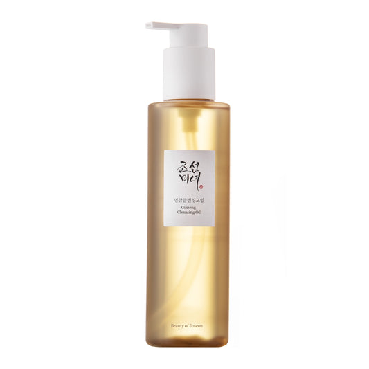 Beauty of Joseon - Ginseng Cleansing Oil - cleansing facial oil 210ml