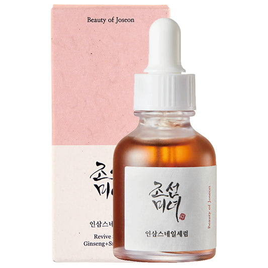 Beauty of Joseon - Ginseng Revive Serum serum with ginseng 30ml 