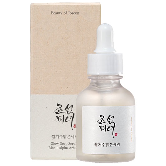 Beauty of Joseon - Glow Deep Serum Rice and Alpha-Arbutin - brightening face serum 30ml