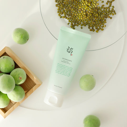 Beauty of Joseon - Green Plum Refreshing Cleanser face wash 100ml