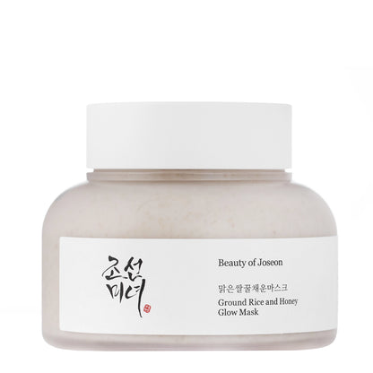 Beauty of Joseon - Ground Rice and Honey Glow Mask - Illuminating Rice and Honey Face Mask face mask 150ml