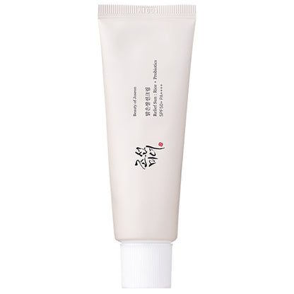 Beauty of Joseon - Relief Sun Rice Probiotics - SPF50+/PA++++ kremas nuo saulės 50ml