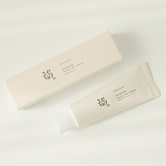 Beauty of Joseon - Relief Sun Rice Probiotics - SPF50+/PA++++ kremas nuo saulės 50ml