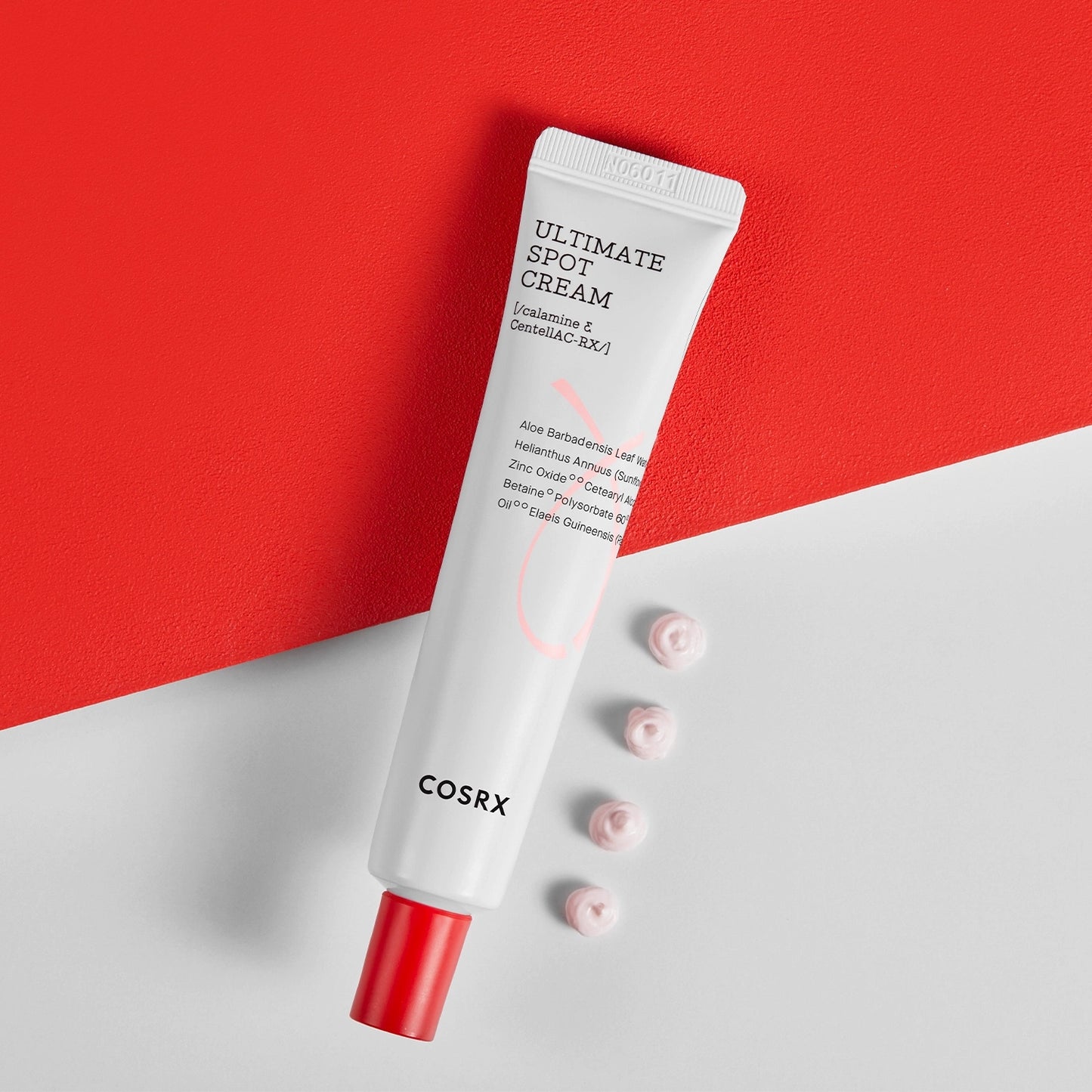 COSRX AC Collection Ultimate Spot Cream kremas nuo spuogų 30g