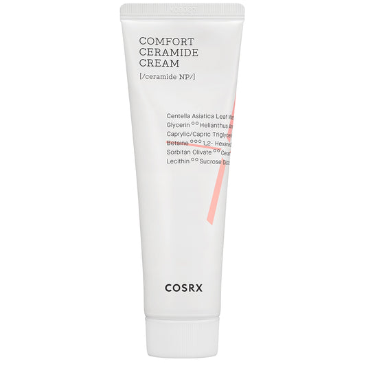 COSRX Balancium Comfort Ceramide Cream face cream with ceramides 80 g