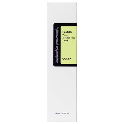 COSRX Centella Water Alcohol-Free Toner tonic 150 ml