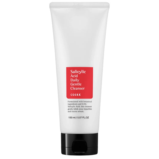 COSRX - Salicylic Acid Daily Gentle Cleanser - veido prausiklis su salicilo rūgštimi 150ml