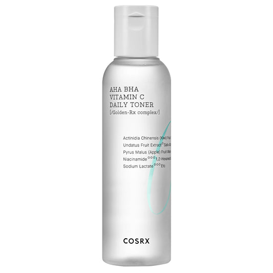 COSRX Refresh AHA BHA Vitamin C Toner tonic 150 ml