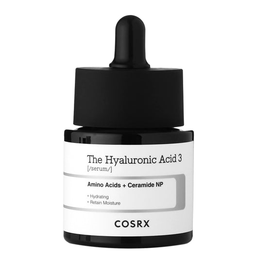 Cosrx - The Hyaluronic Acid 3 Serum - hyaluronic serum 20ml