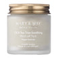 Mary&amp;May - CICA Tea Tree Soothing Wash off Pack Clay Mask 125g