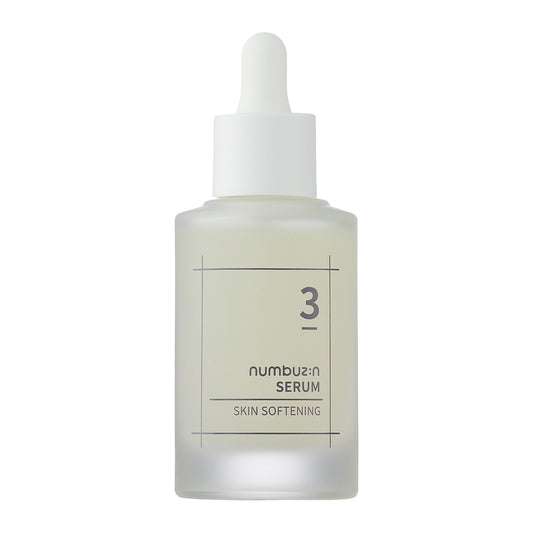 Numbuzin No.3 veido serumas 50ml