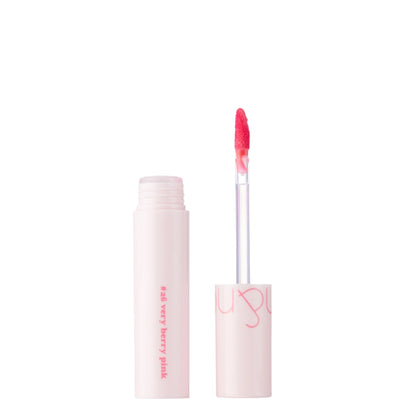 Rom&amp;nd - Juicy Lasting Tint Summer Pink Series- Lipstick - 26 Very Berry Pink - 5.5g