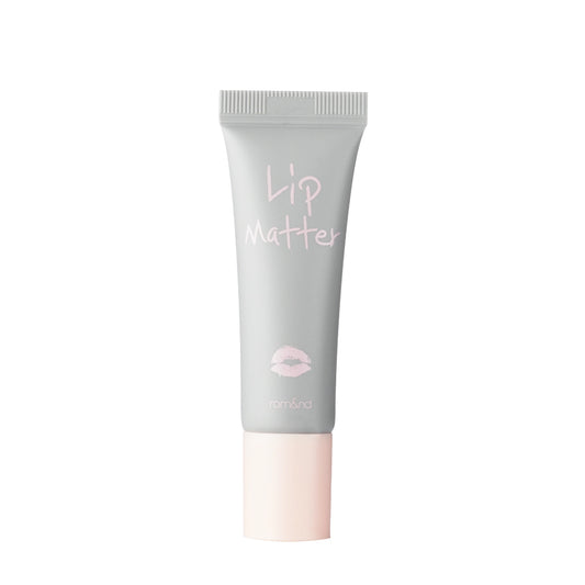 Rom&amp;nd - Lip Matter - Matte lip balm - 8g